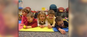 Peer pressure can help kids get in shape