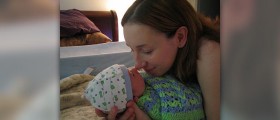 Postpartum pain relief tips