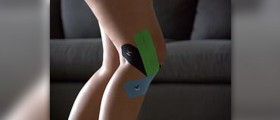 Knee support braces