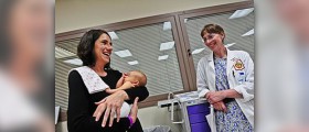 What is a lactation consultant?