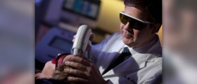 Laser hair removal equipment - permanent hair removal