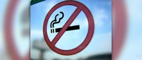 Laser therapy treatment to quit smoking