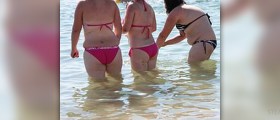 Leg exercises for cellulite reduction