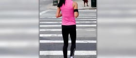 Leg exercises for women at home