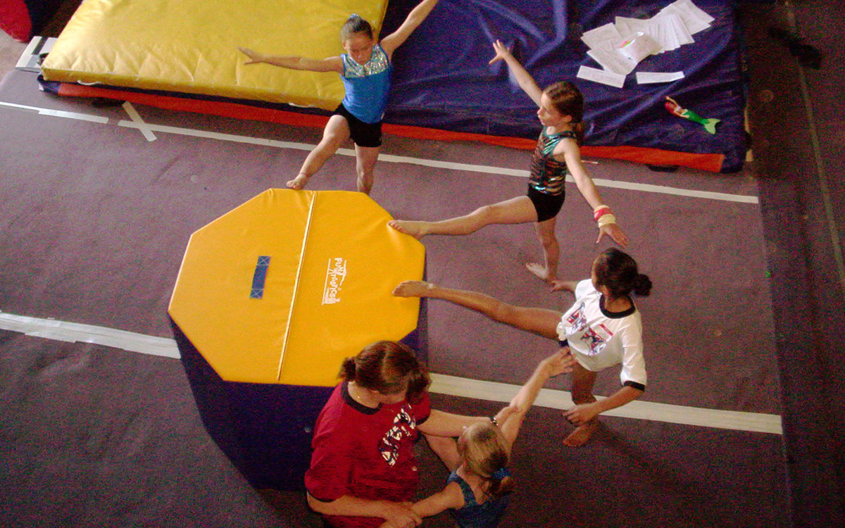 Tingling in arms and legs General center