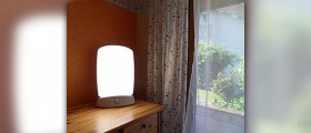 Light therapy for acne