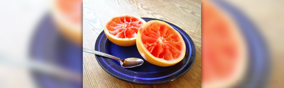 statins and grapefruit