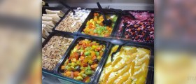 List of healthy food
