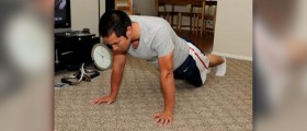 Lose weight with P90X