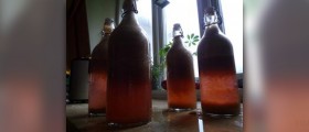 Love crystal clear apple juice?