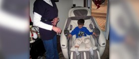 Low back pain treatments with a massage chair