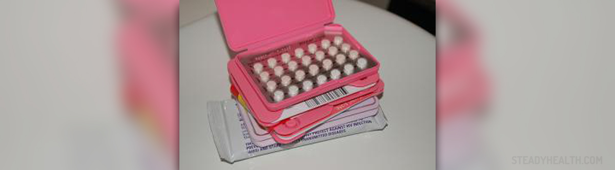 Low dose birth control pills minimize side effects