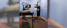 Low impact cardio