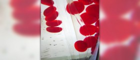 Low red blood cell count