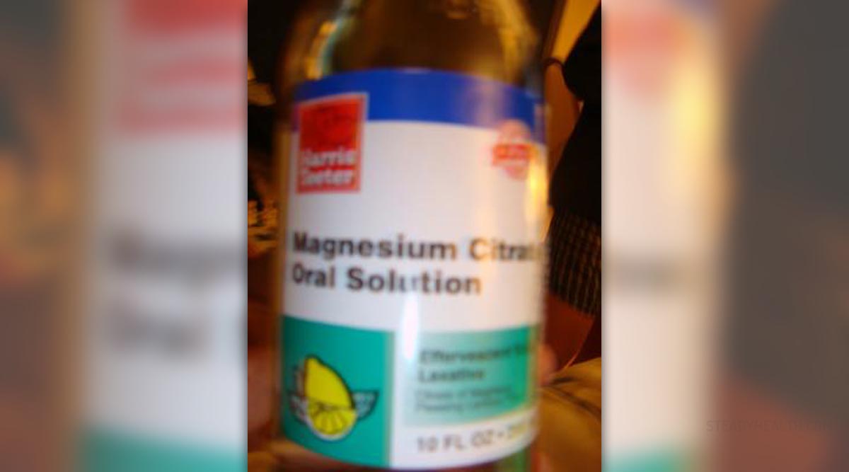 magnesium overdose antidote