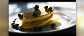 Make healthy pancakes