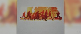 Marathon training schedule