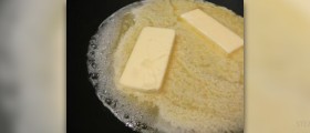 Margarine vs butter