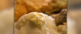 Mashed potatoes nutrition facts