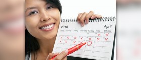 Irregular menstrual cycle