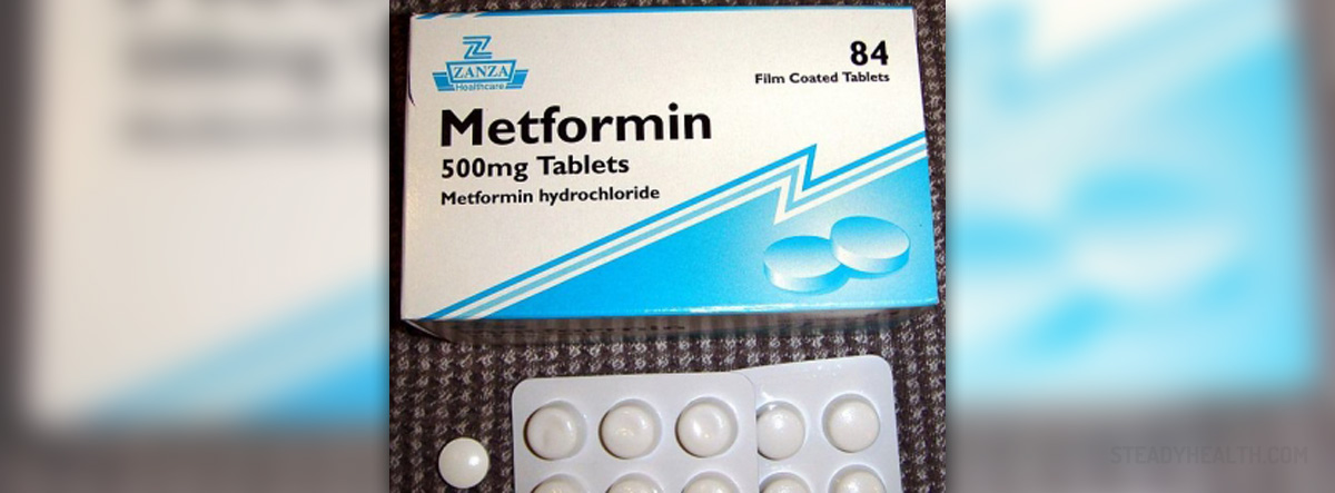 what are the side effects of metformin for pcos