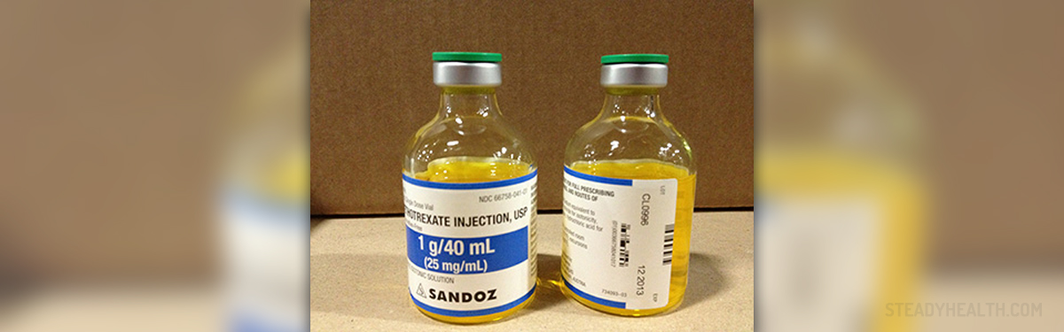 Methotrexate injection General center