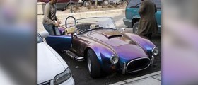 Midlife crisis for men