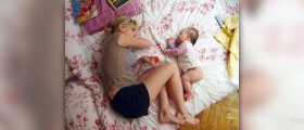 What to do when your newborn just won't sleep?