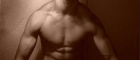Muscle building nutrition
