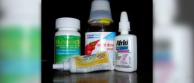Nasal spray addiction