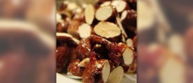 Natural benefits of almonds