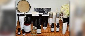 Natural facial cleansers