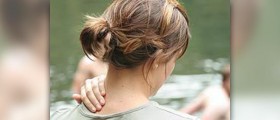 Neck pain and dizziness