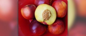 Nectarine nutrition facts