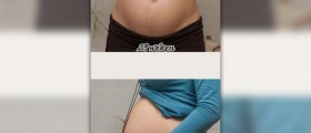 Normal weight gain during pregnancy