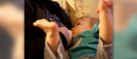 Early pregnancy signs while breastfeeding