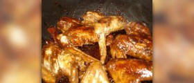 Nutritional facts about chicken