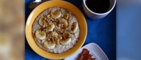 Oatmeal diet plan