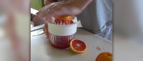 Orange juice nutrition facts
