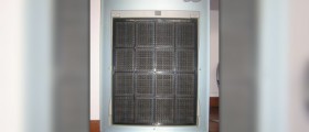 Ozone air purifier