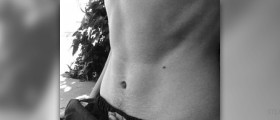 Pain in upper left abdomen