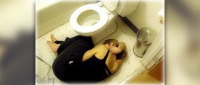 Painful diarrhea