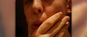 Painful mouth ulcers