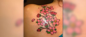Painful tattoo places