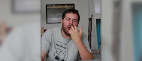 Painful wisdom teeth