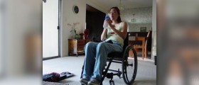 Paralysis: causes and consultations