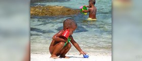 Partial seizures in children