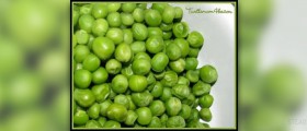 Peas nutrition facts
