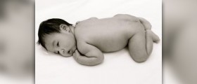 Persistent crying - baby care