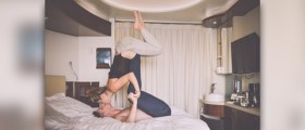 Does intercourse have to be boring when you are trying to conceive?